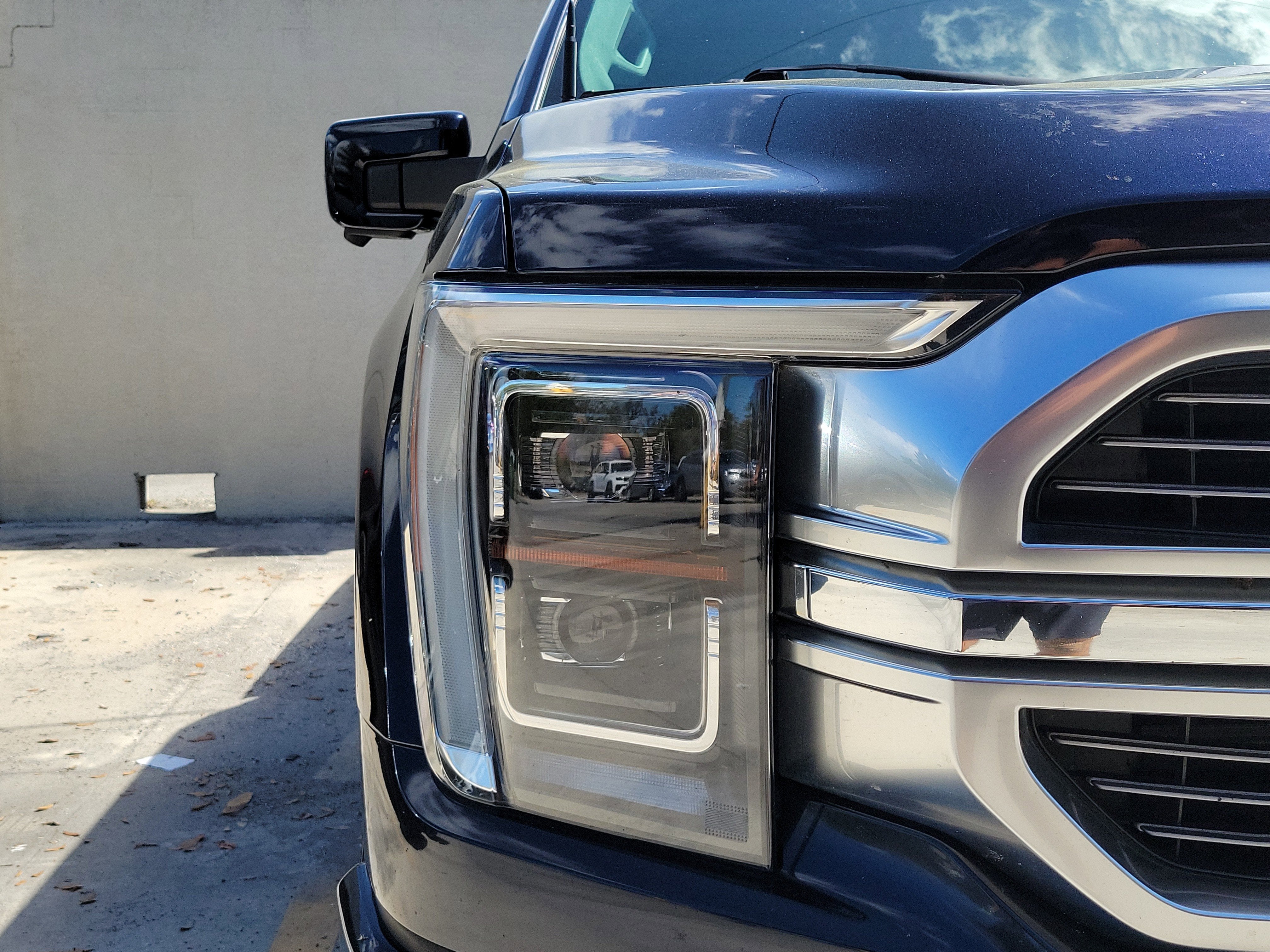 2021 Ford F-150 Limited