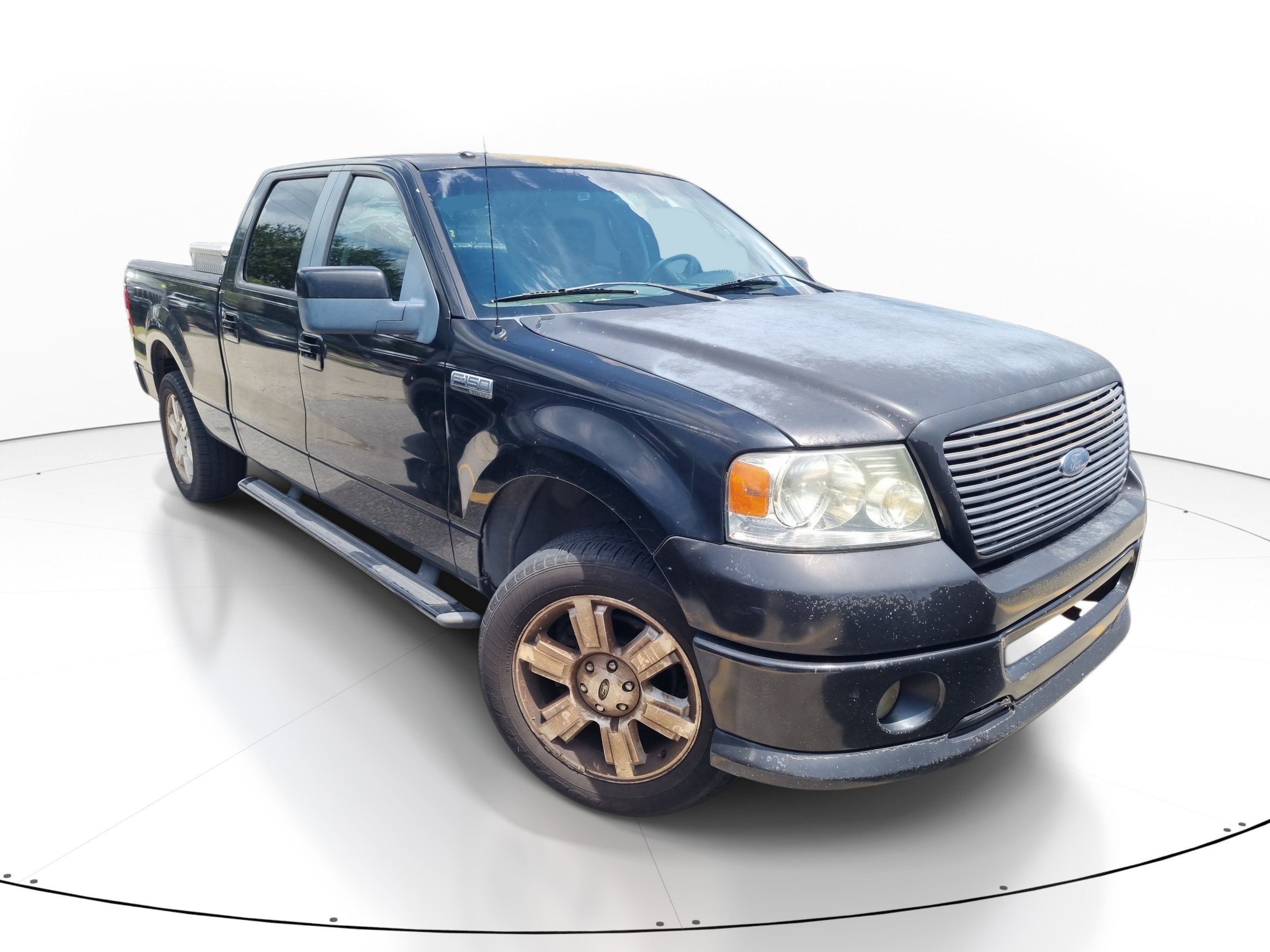 2007 Ford F-150 XLT