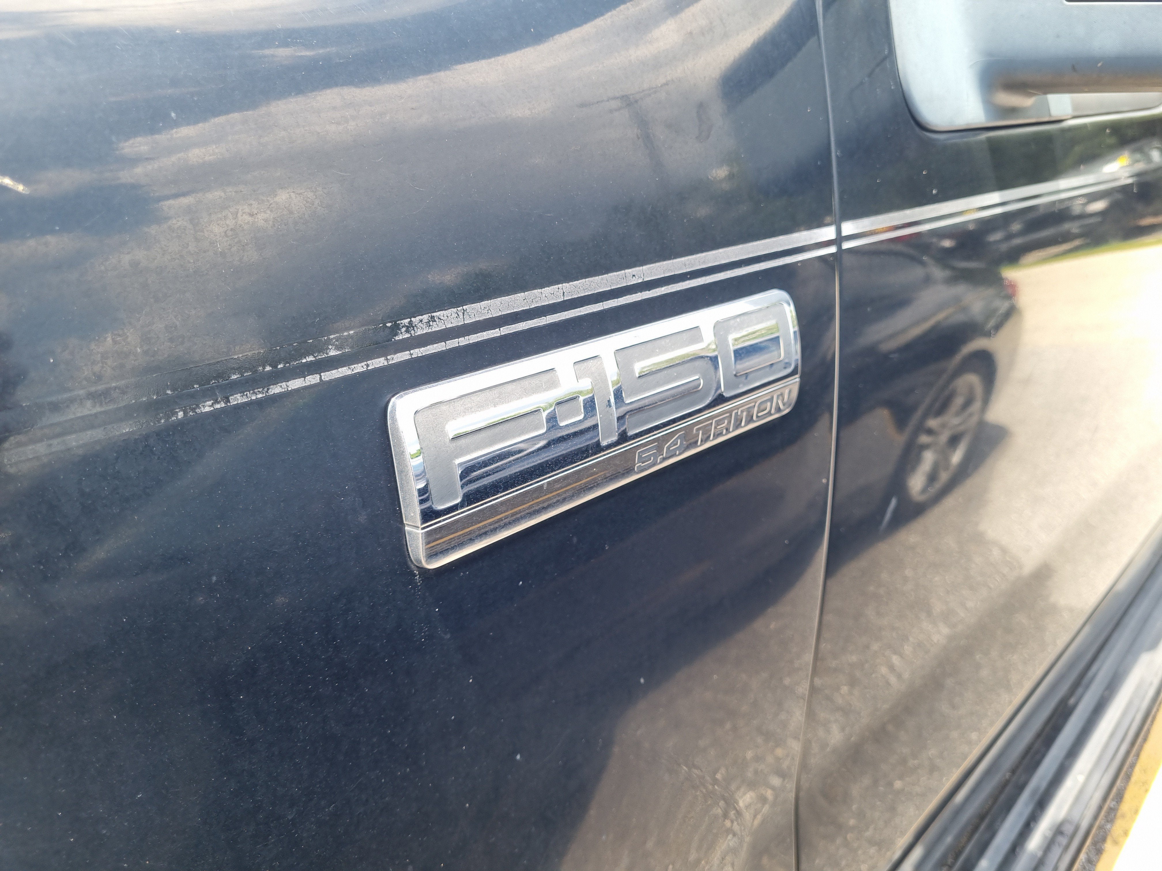 2007 Ford F-150 XLT