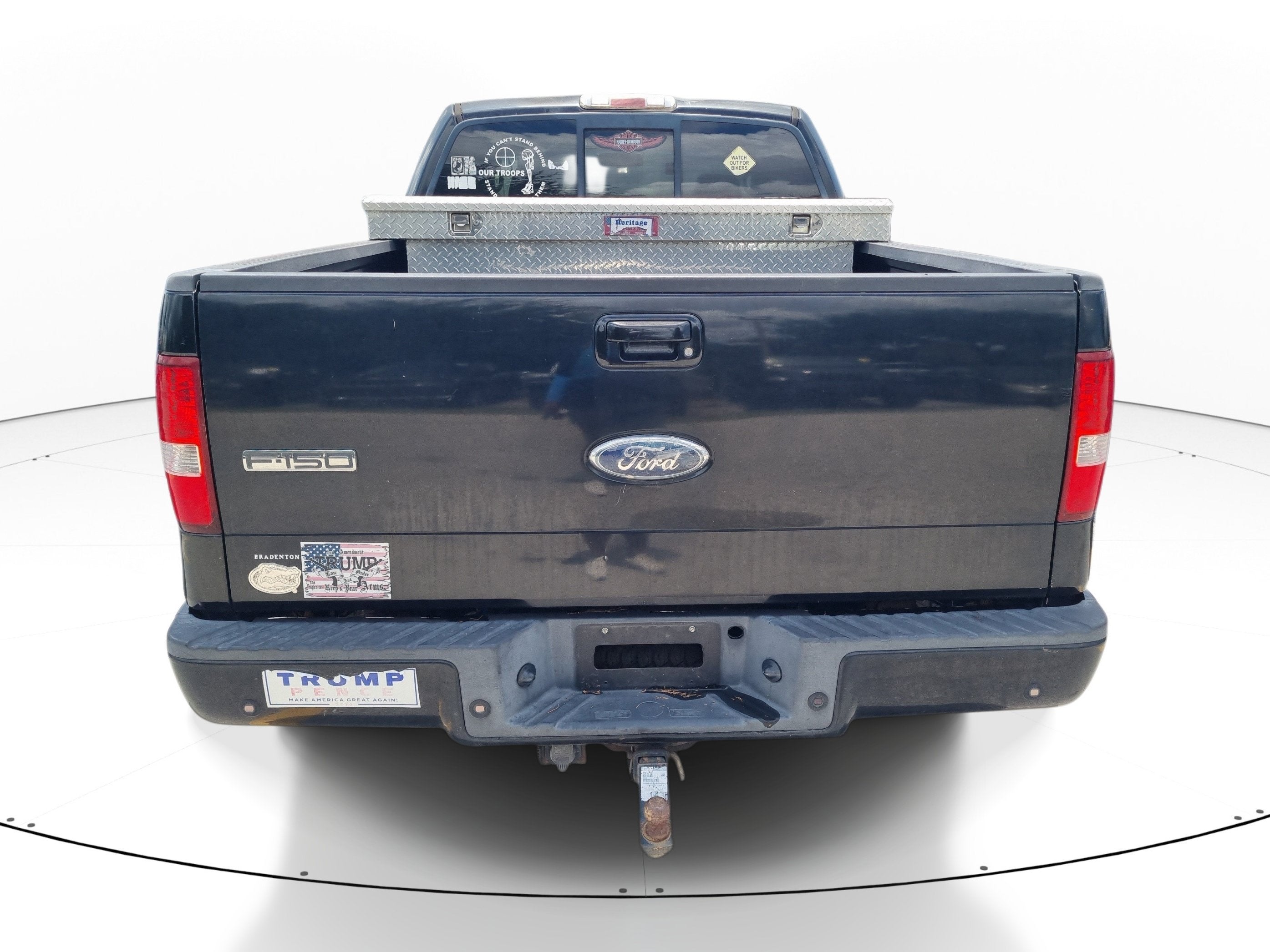 2007 Ford F-150 XLT