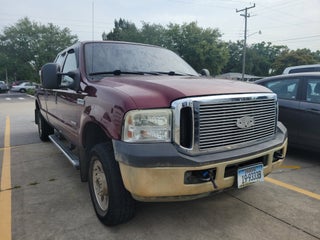 2005 Ford Super Duty F-250 XL