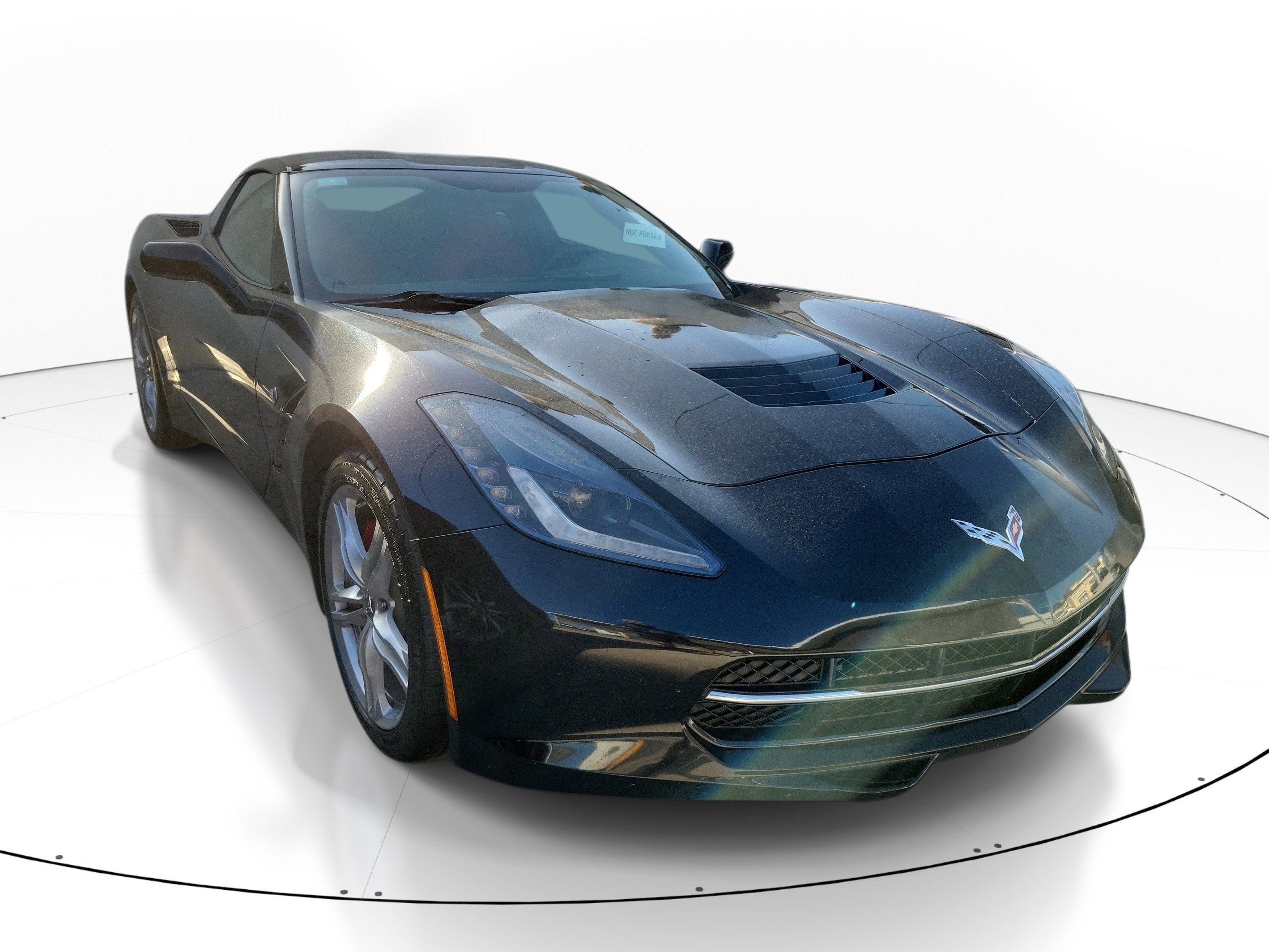 2016 Chevrolet Corvette 1LT