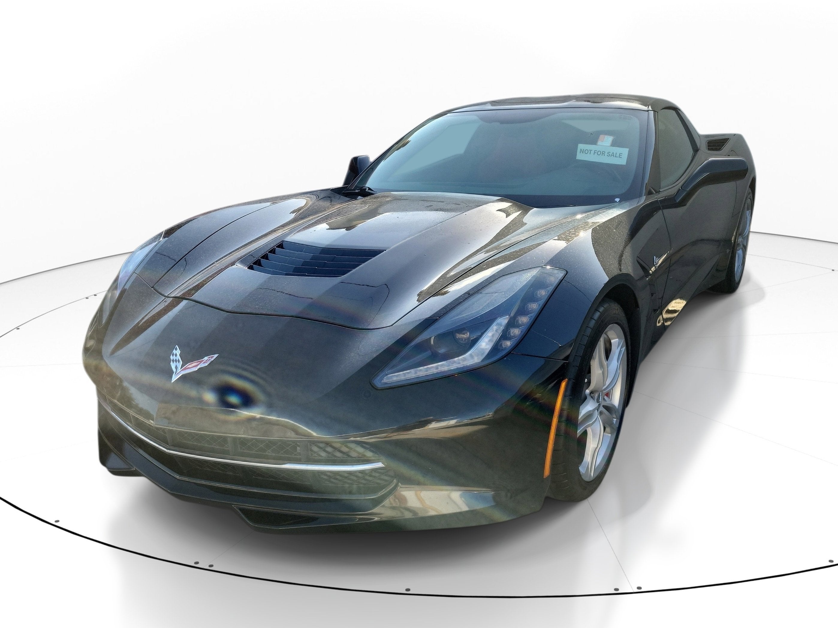 2016 Chevrolet Corvette 1LT
