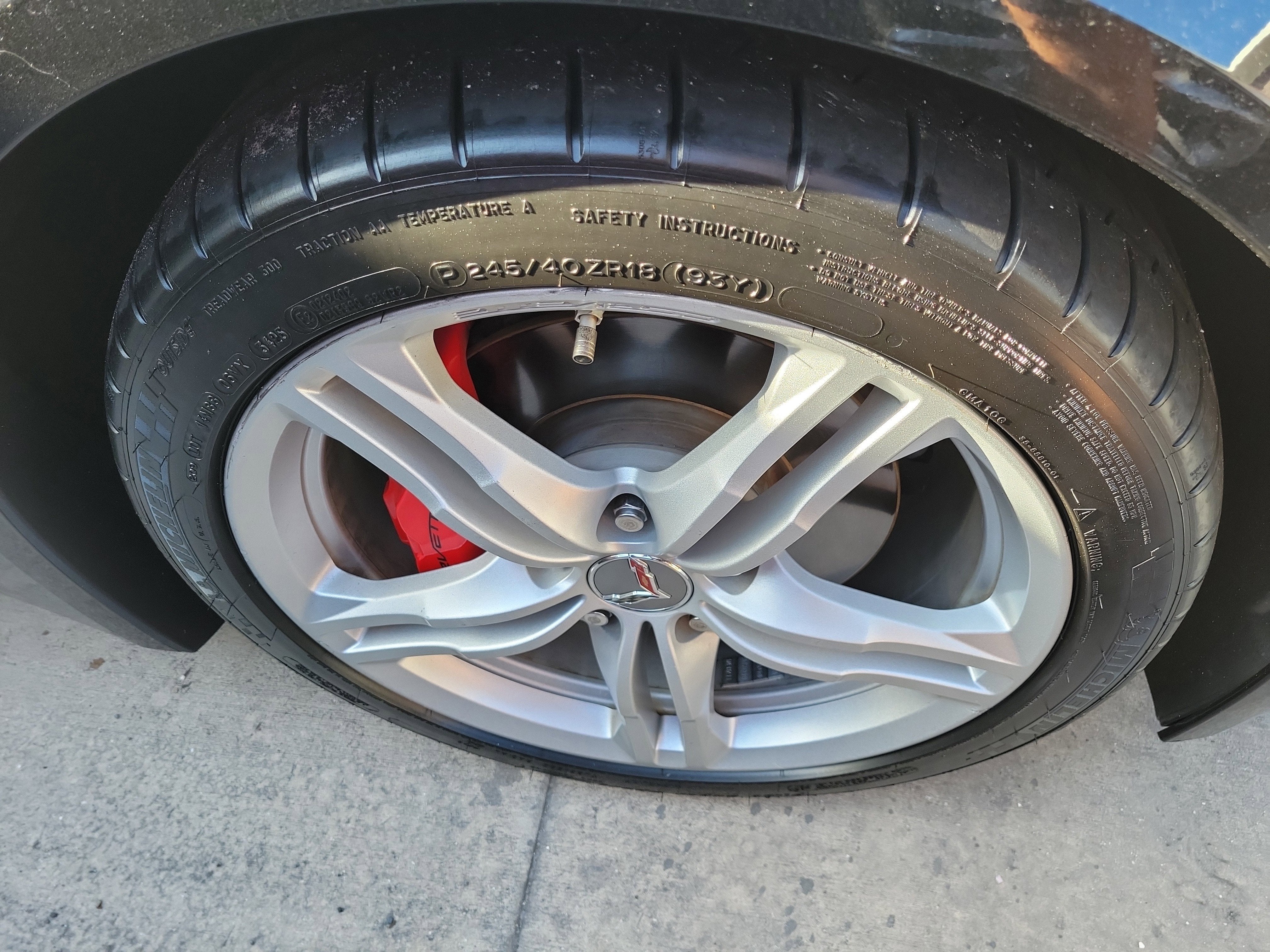 2016 Chevrolet Corvette 1LT