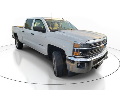 2015 Chevrolet Silverado 2500HD LT