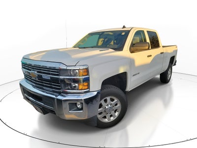 2015 Chevrolet Silverado 2500HD LT