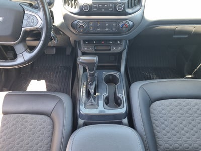 2018 Chevrolet Colorado 4WD Z71