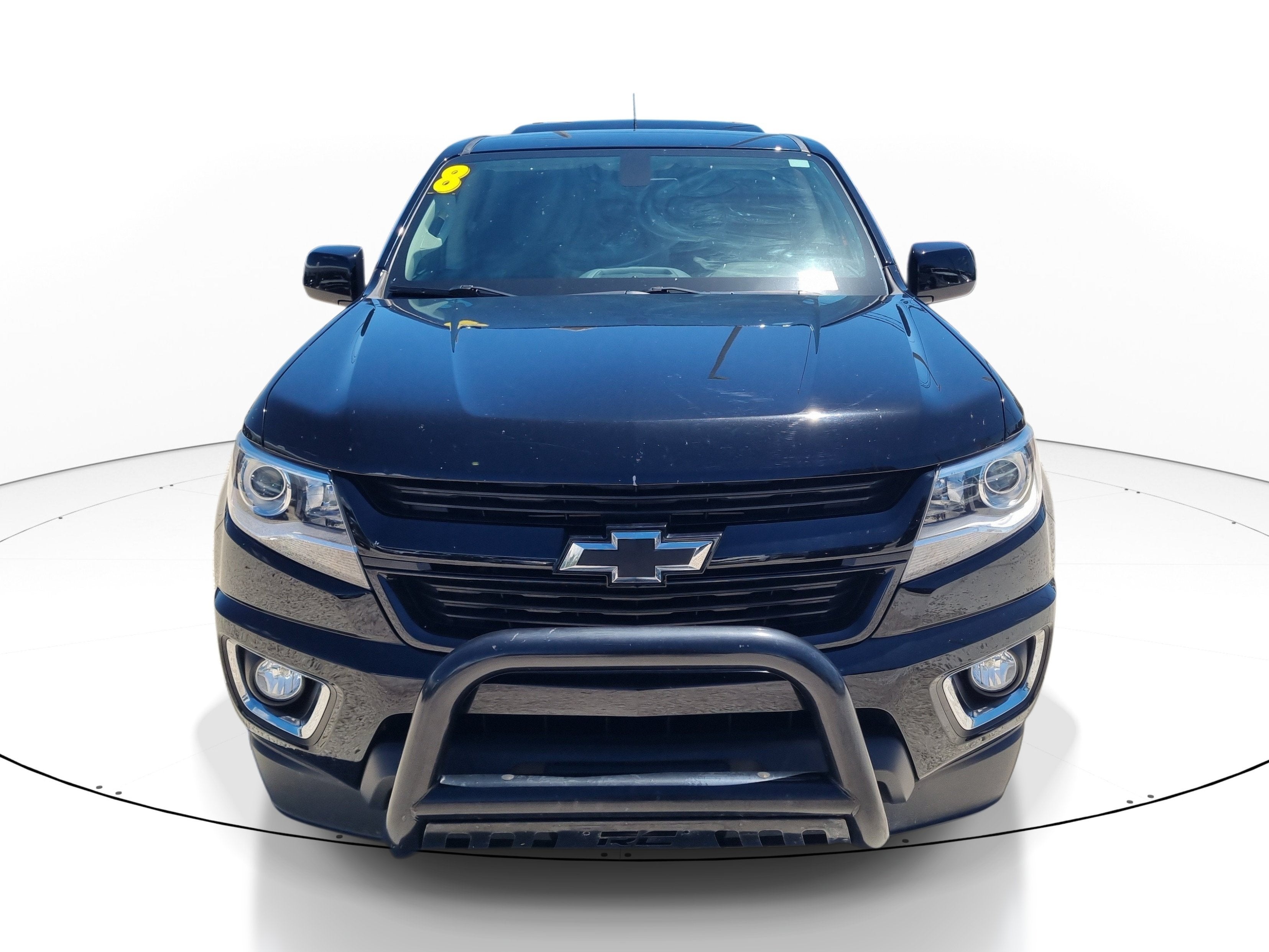 2018 Chevrolet Colorado 4WD Z71