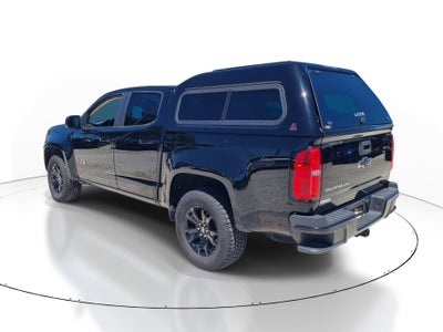 2018 Chevrolet Colorado 4WD Z71