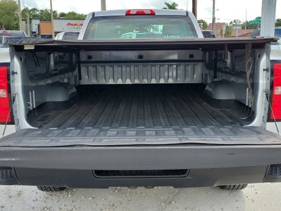 2014 Chevrolet Silverado 1500 Work Truck
