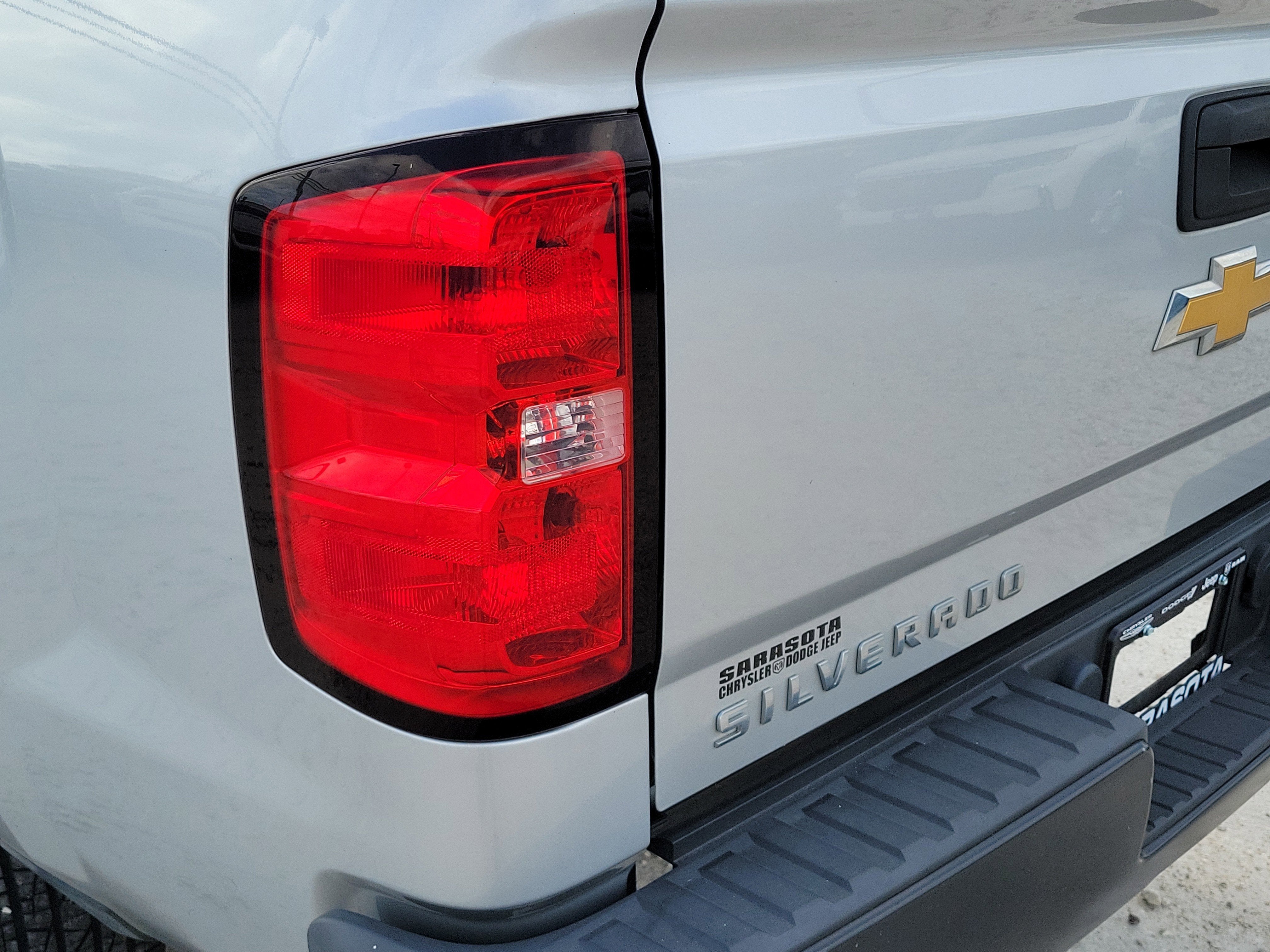 2014 Chevrolet Silverado 1500 Work Truck