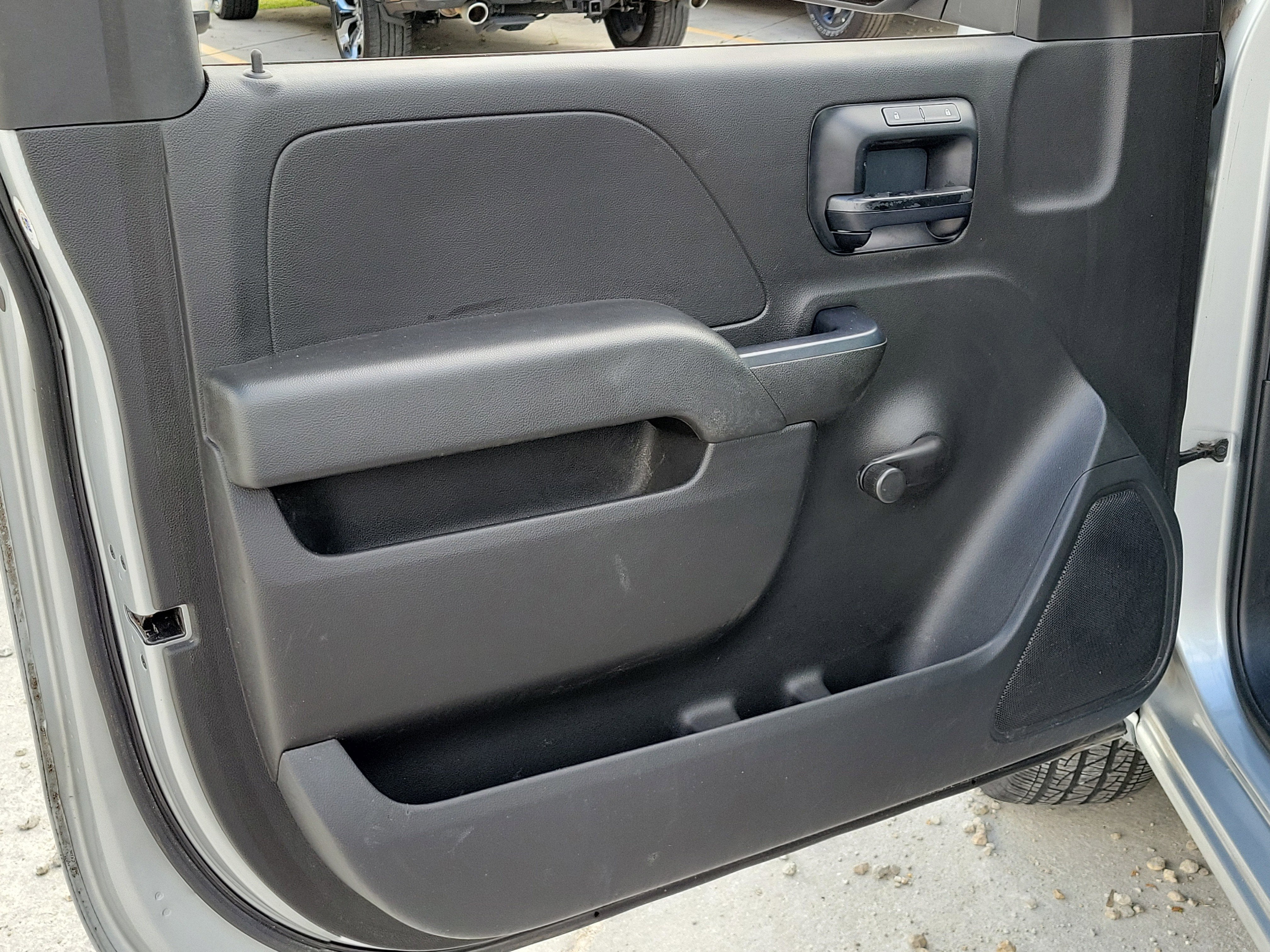 2014 Chevrolet Silverado 1500 Work Truck