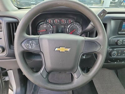 2014 Chevrolet Silverado 1500 Work Truck
