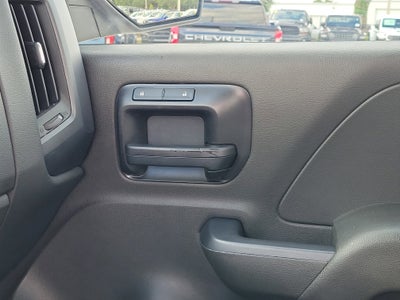 2014 Chevrolet Silverado 1500 Work Truck