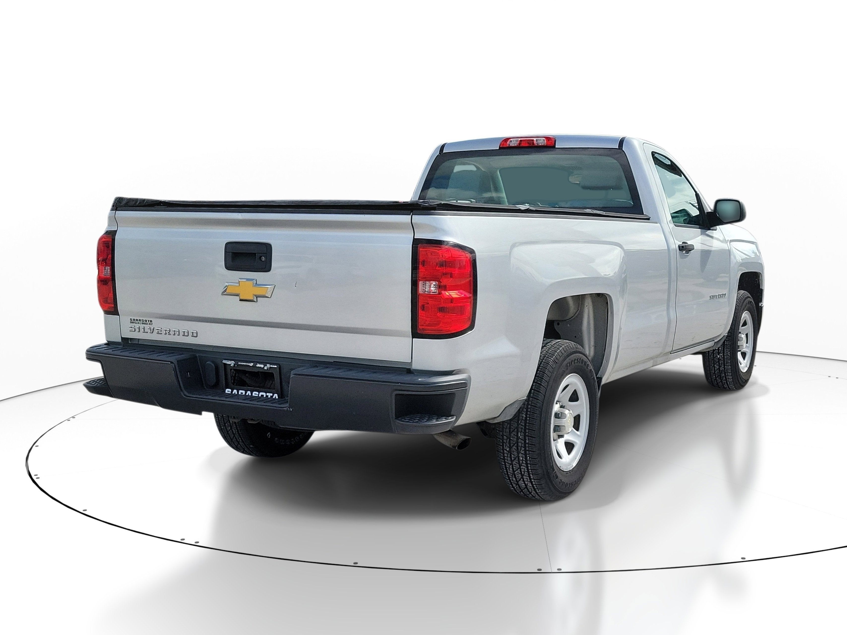 2014 Chevrolet Silverado 1500 Work Truck