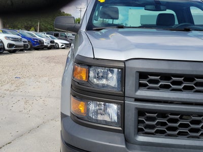 2014 Chevrolet Silverado 1500 Work Truck