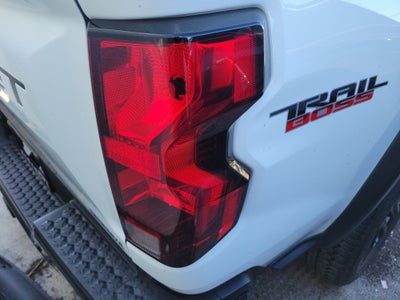 2024 Chevrolet Colorado 4WD Trail Boss