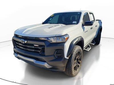 2024 Chevrolet Colorado 4WD Trail Boss