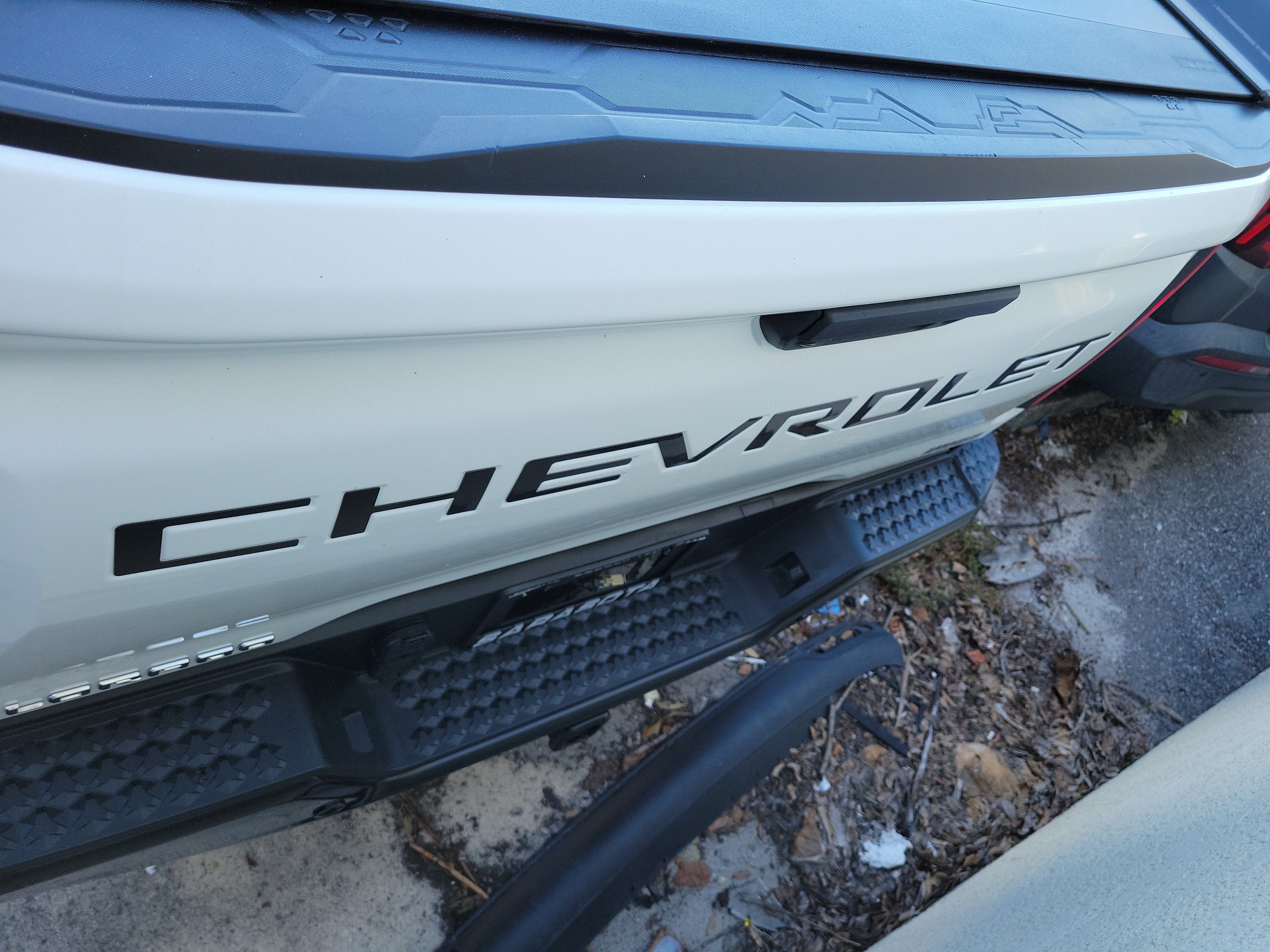 2024 Chevrolet Colorado 4WD Trail Boss