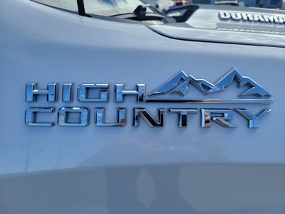 2023 Chevrolet Silverado 1500 High Country