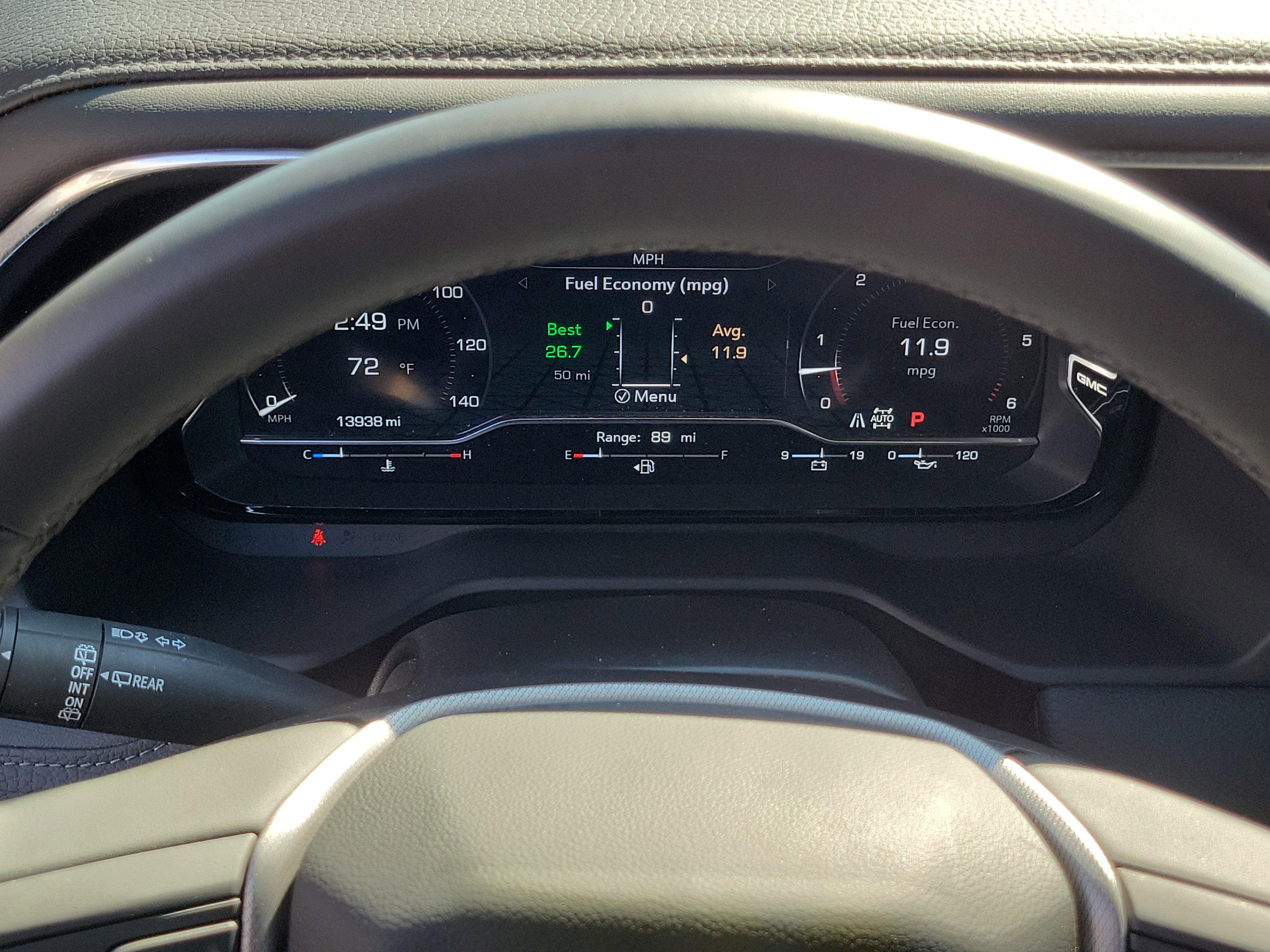 2024 GMC Yukon XL Denali