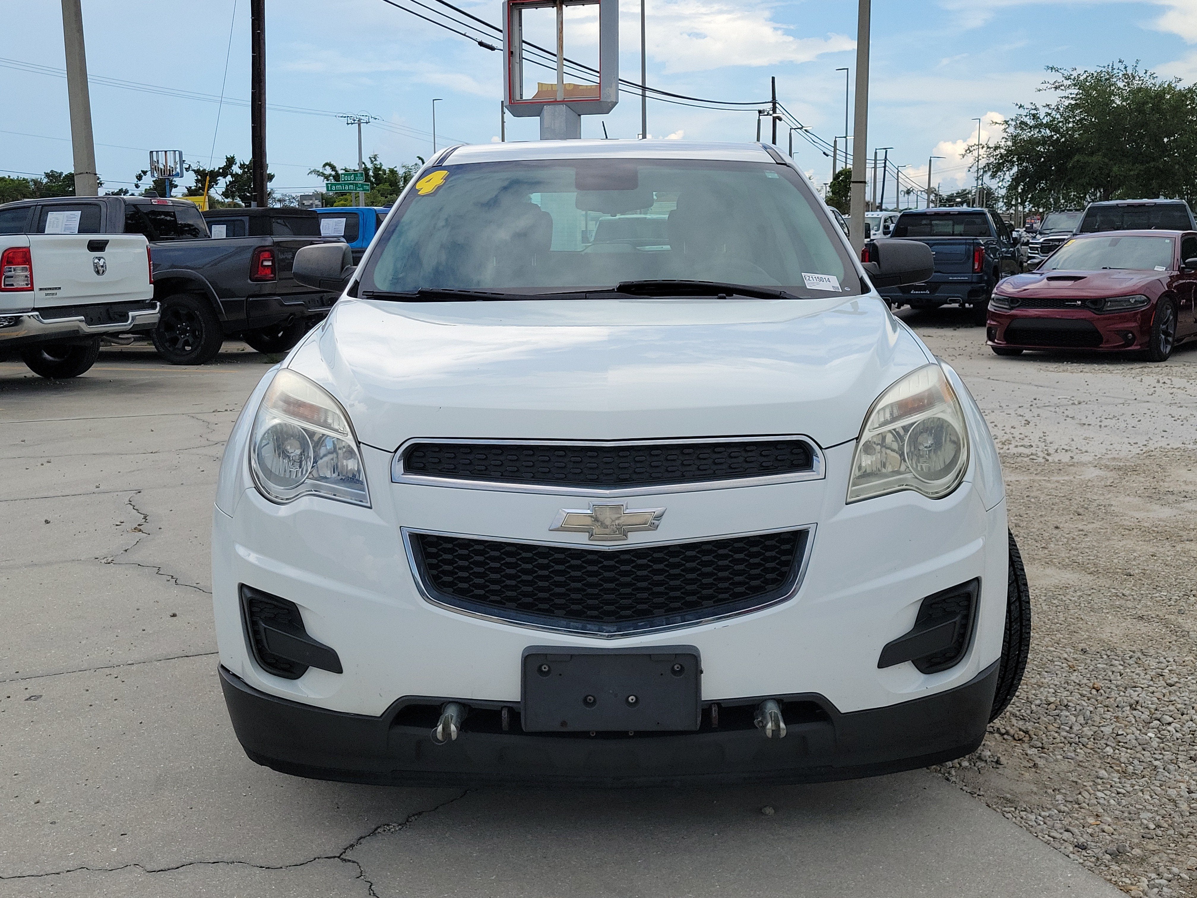2014 Chevrolet Equinox LS