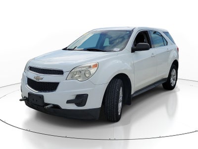 2014 Chevrolet Equinox LS