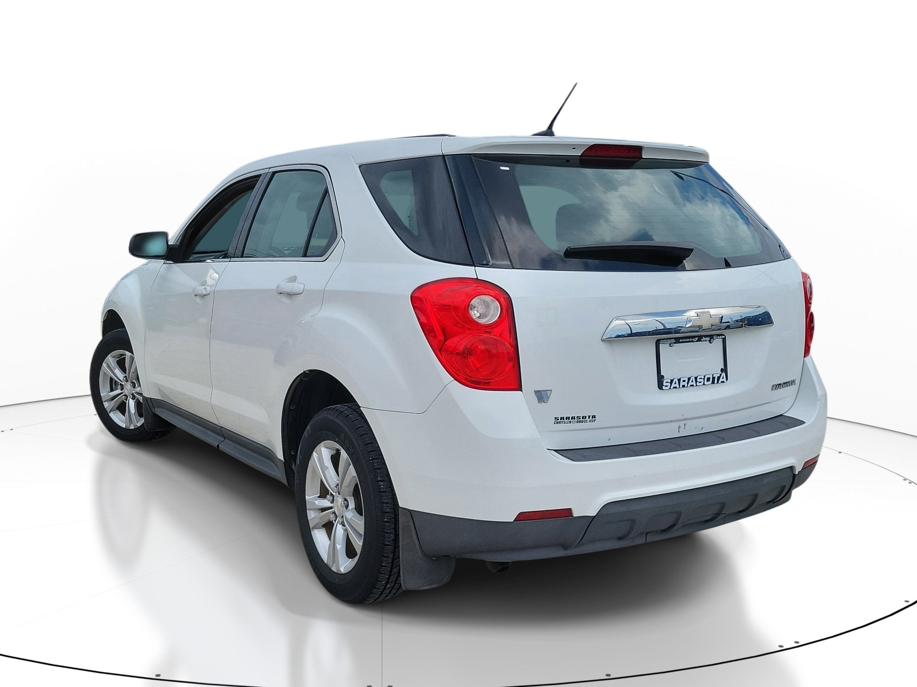 2014 Chevrolet Equinox LS