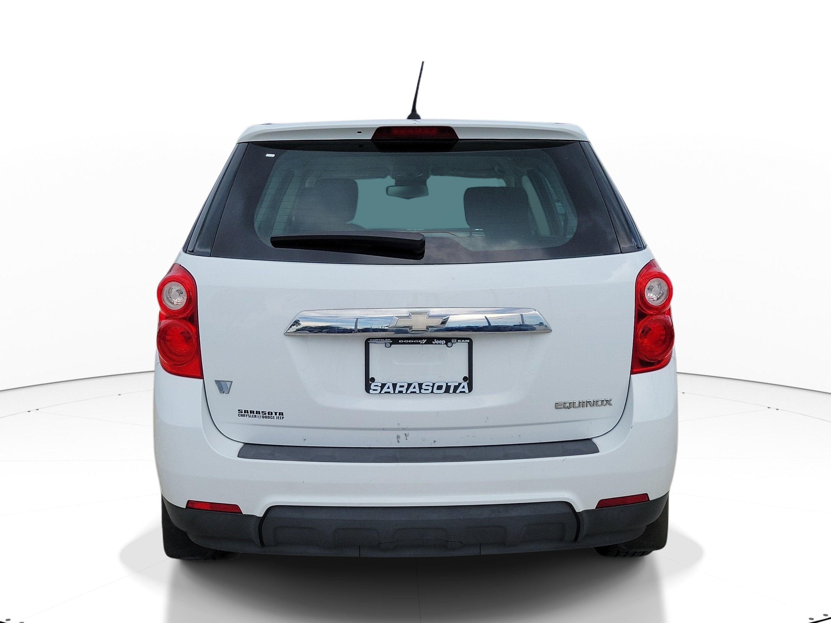 2014 Chevrolet Equinox LS