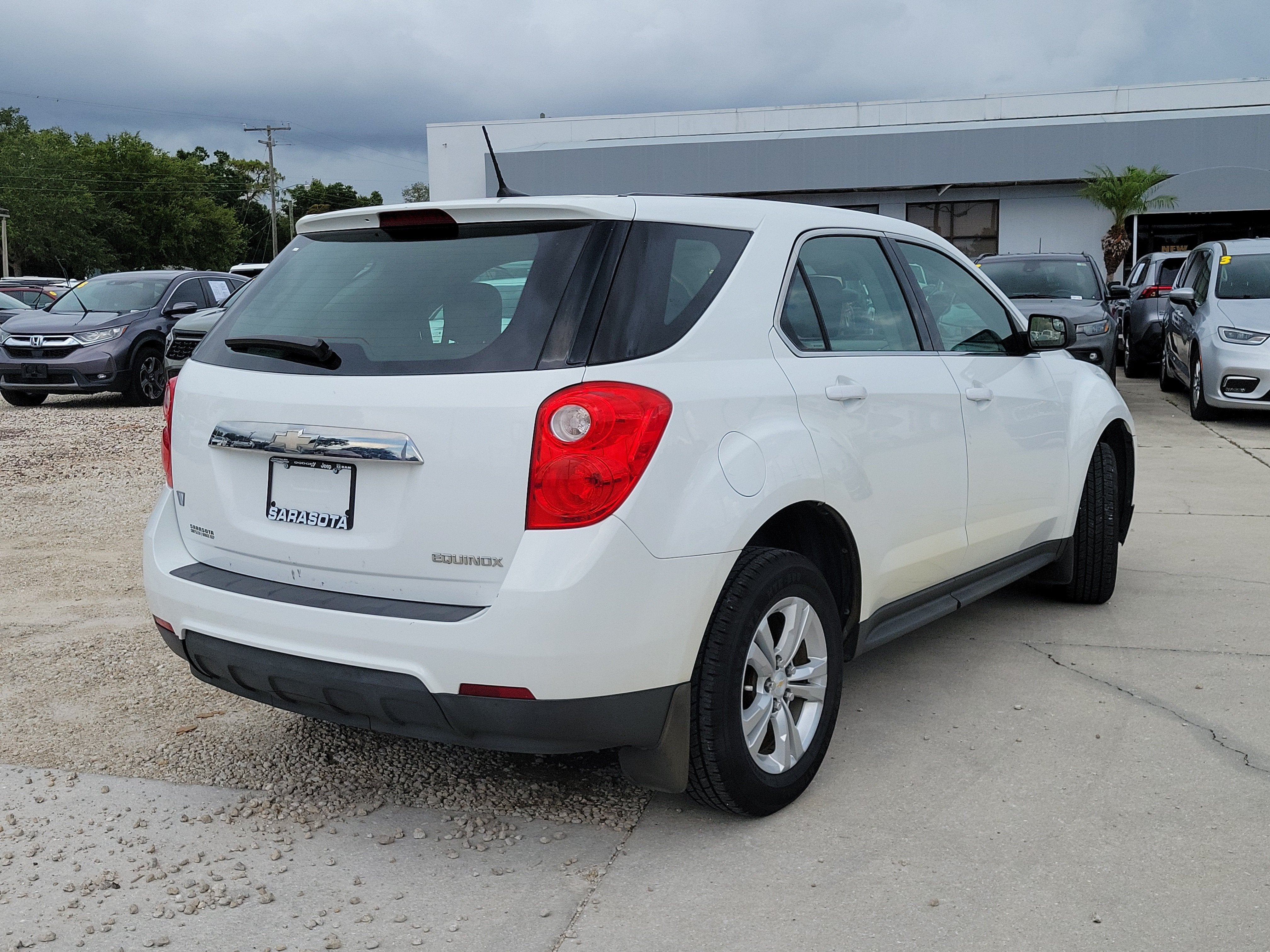 2014 Chevrolet Equinox LS