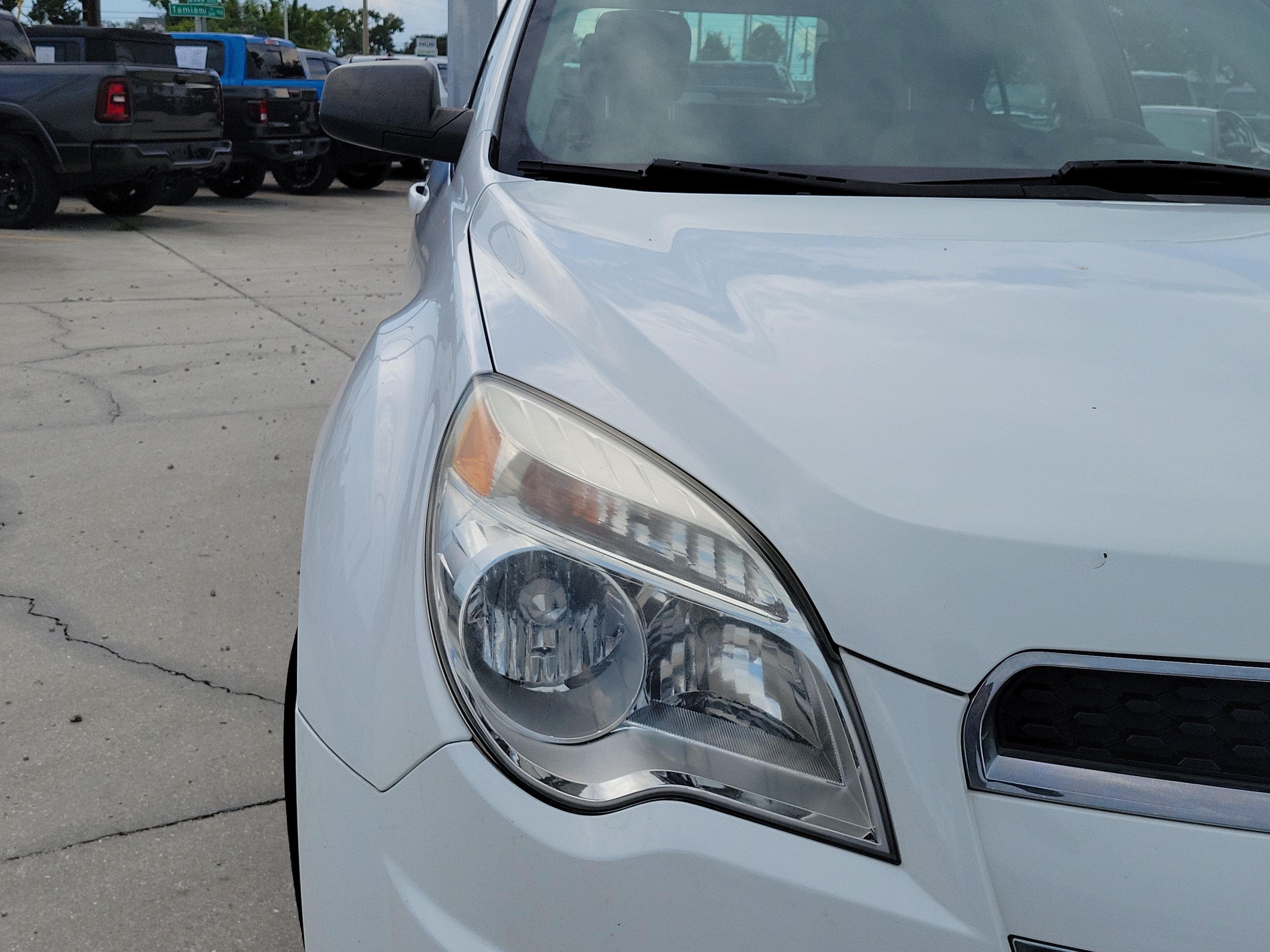 2014 Chevrolet Equinox LS