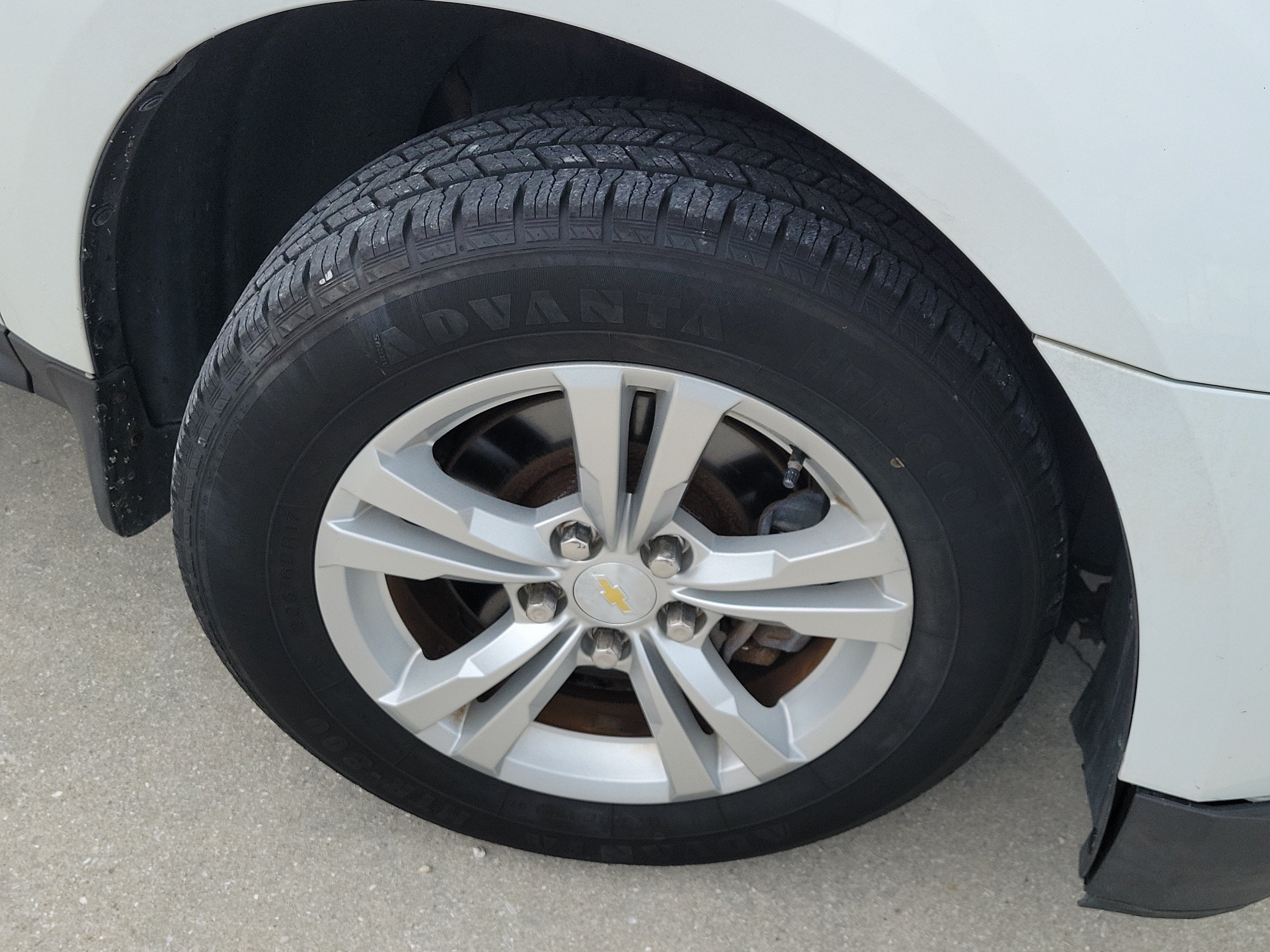 2014 Chevrolet Equinox LS