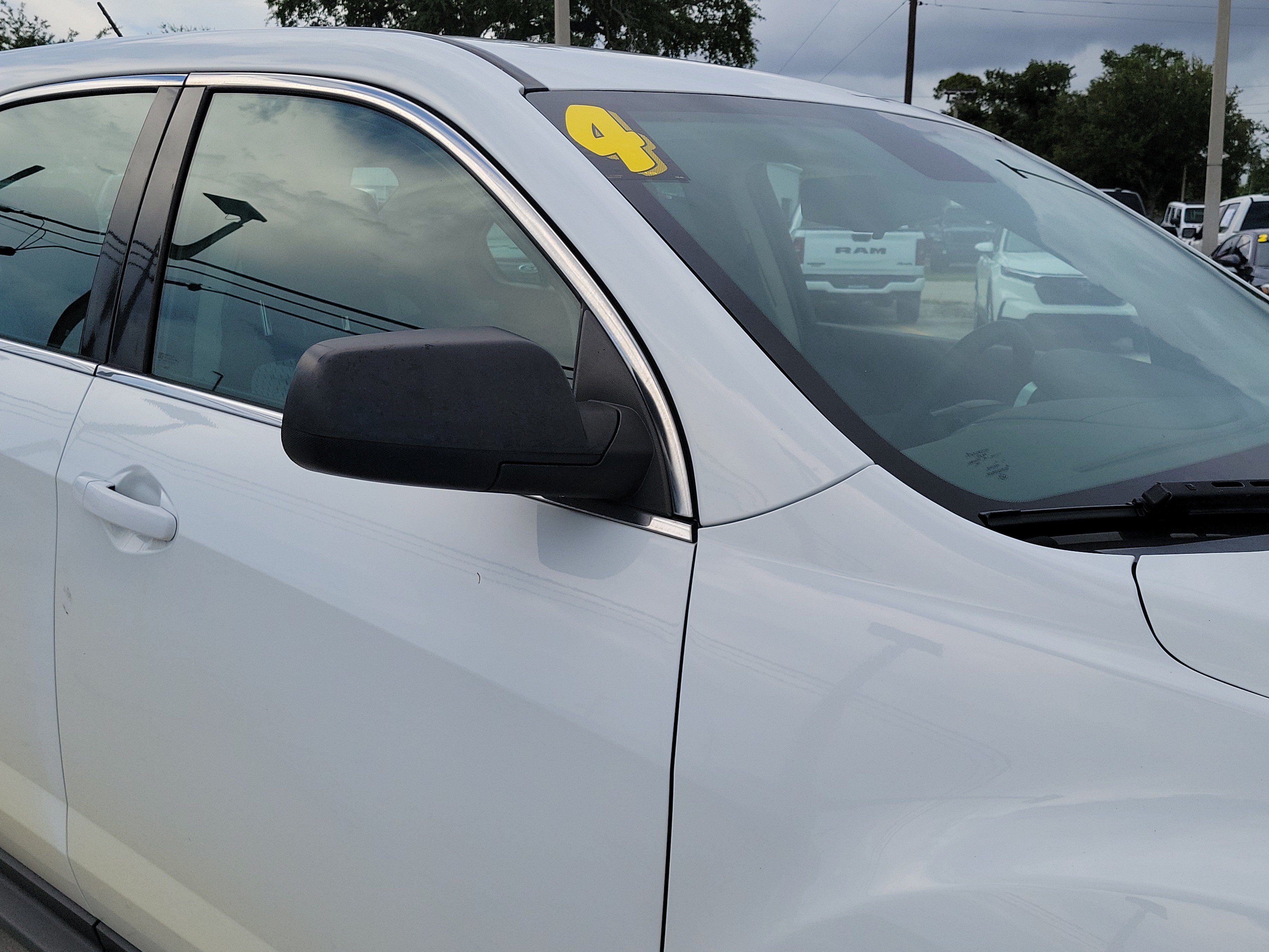 2014 Chevrolet Equinox LS