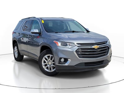 2021 Chevrolet Traverse LT Leather