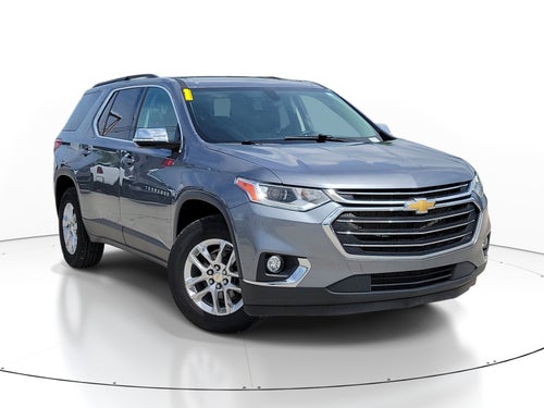 2021 Chevrolet Traverse LT Leather
