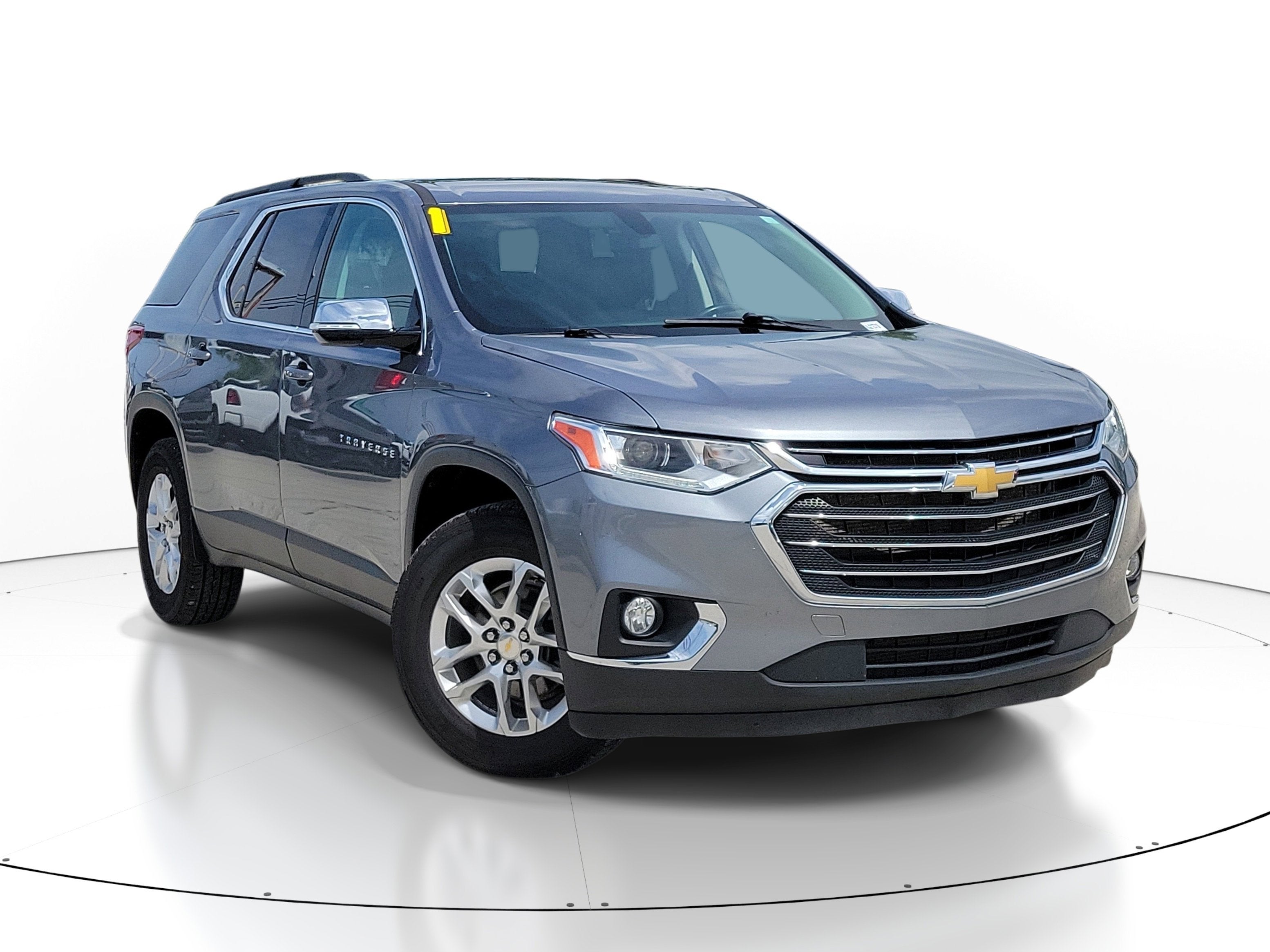 2021 Chevrolet Traverse LT Leather
