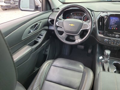2021 Chevrolet Traverse LT Leather