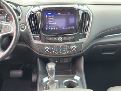 2021 Chevrolet Traverse LT Leather