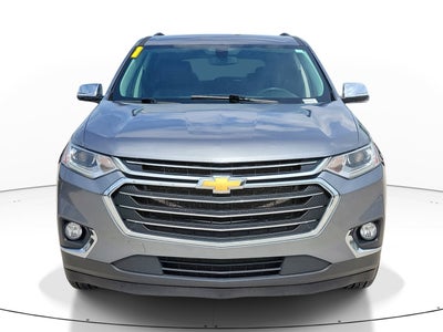 2021 Chevrolet Traverse LT Leather