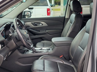 2021 Chevrolet Traverse LT Leather