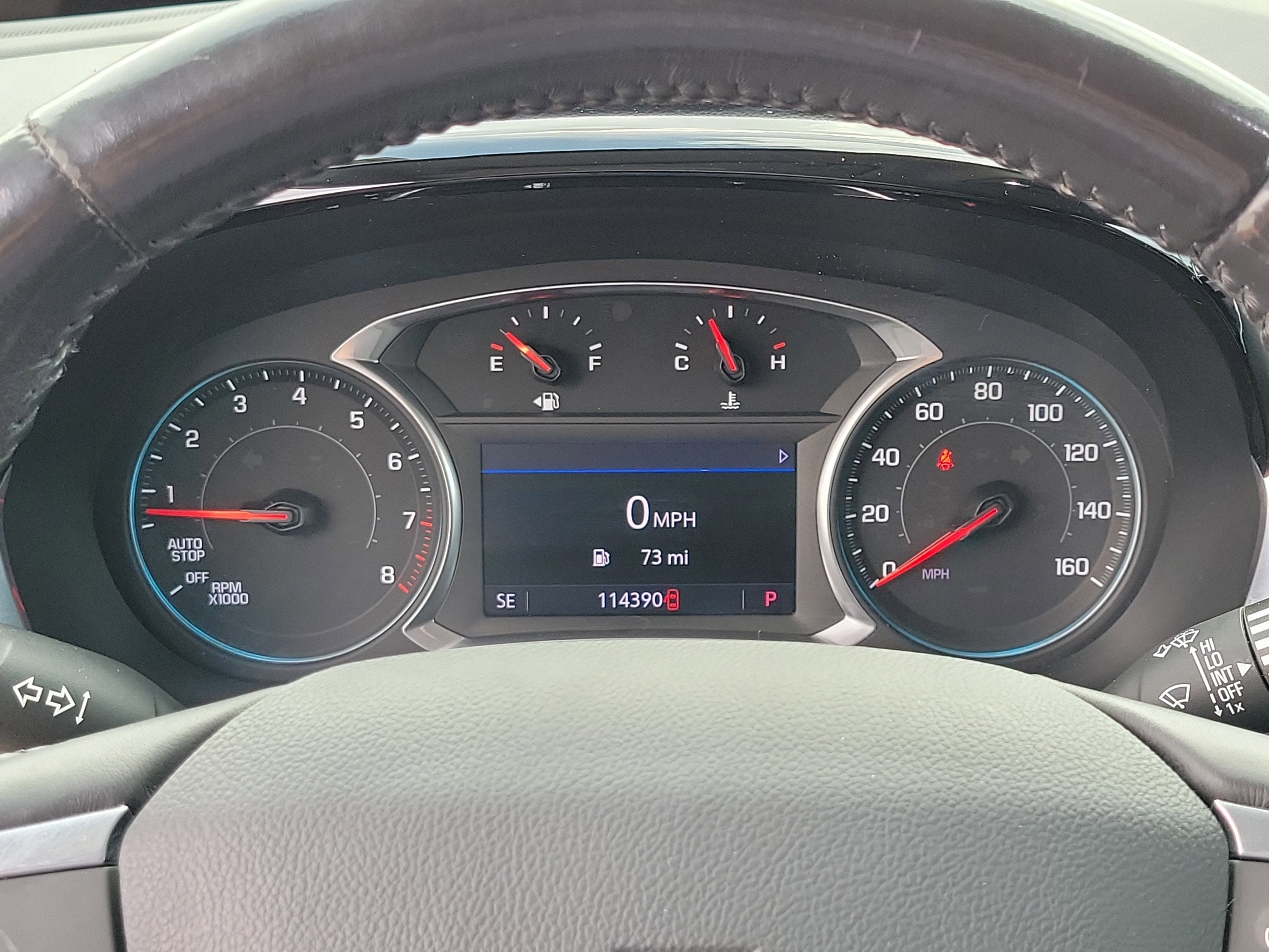 2021 Chevrolet Traverse LT Leather