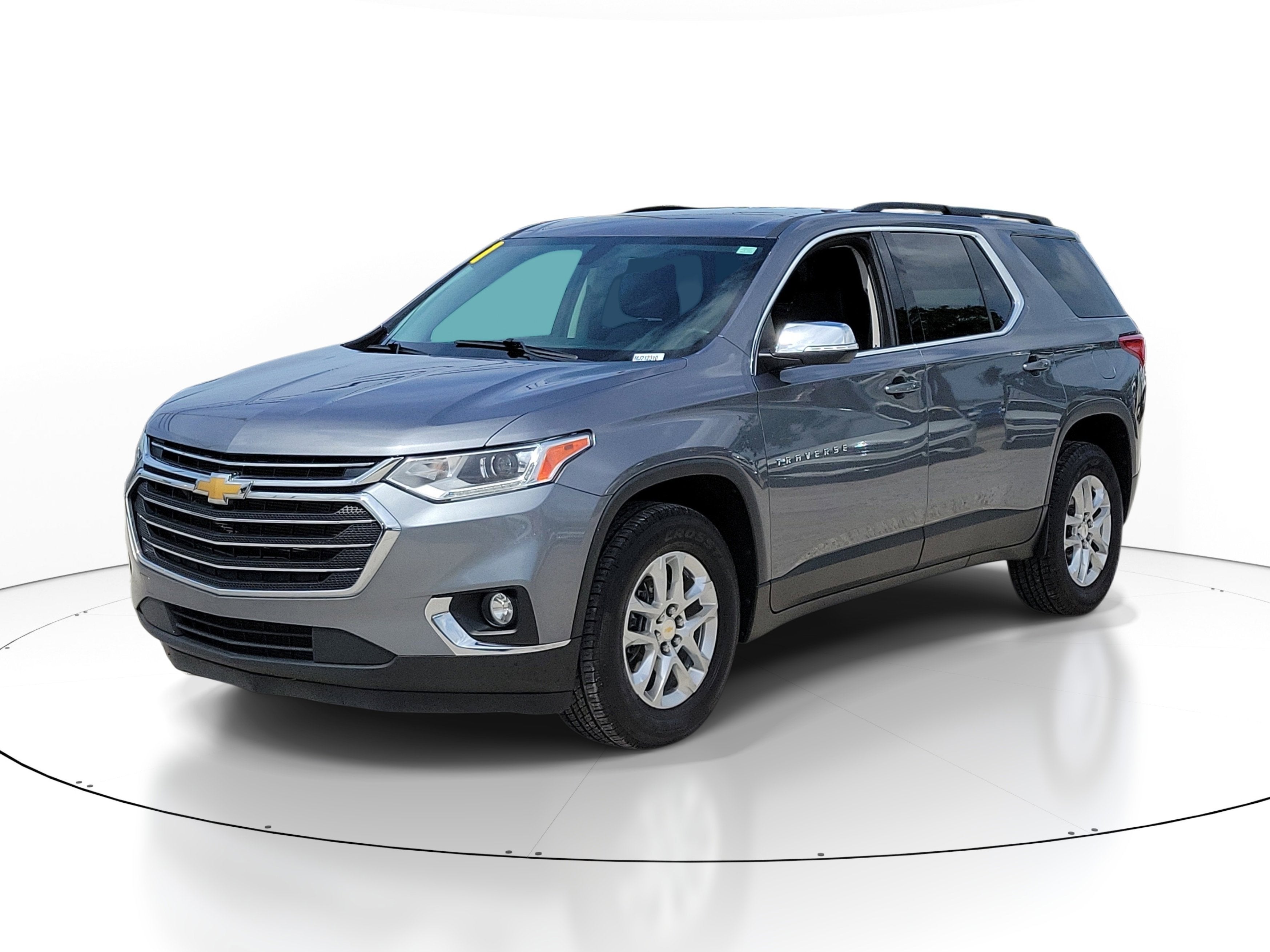 2021 Chevrolet Traverse LT Leather