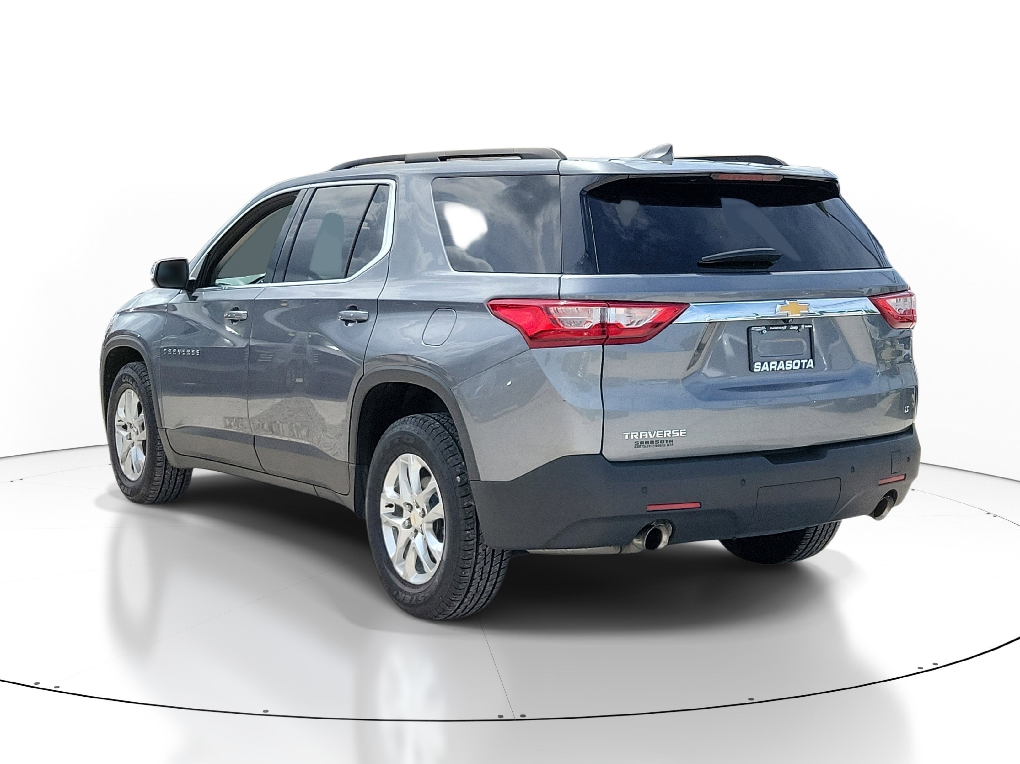 2021 Chevrolet Traverse LT Leather