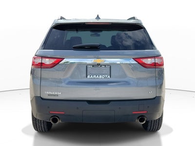 2021 Chevrolet Traverse LT Leather