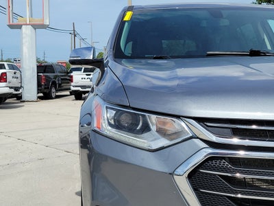 2021 Chevrolet Traverse LT Leather