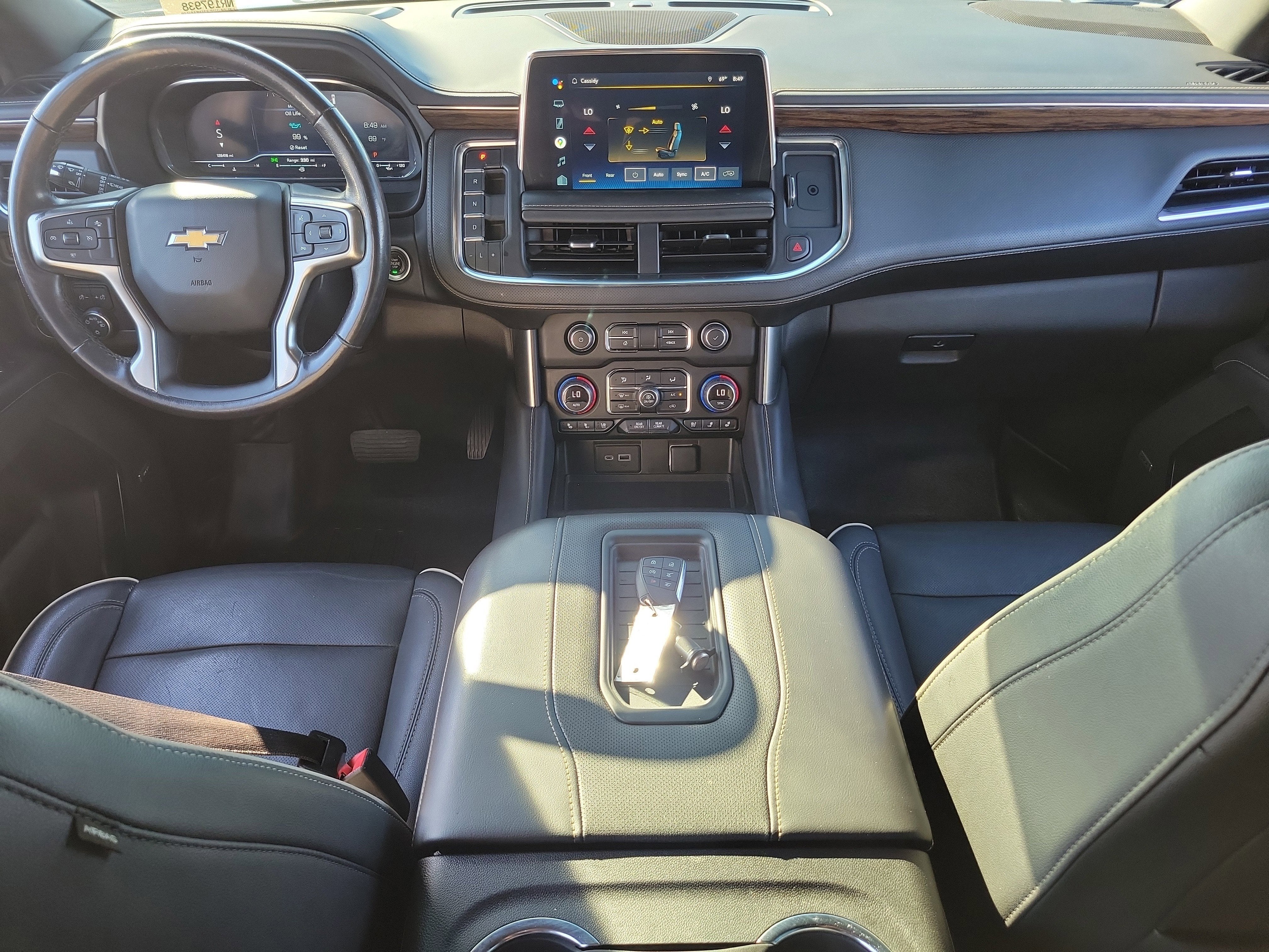 2022 Chevrolet Suburban Premier