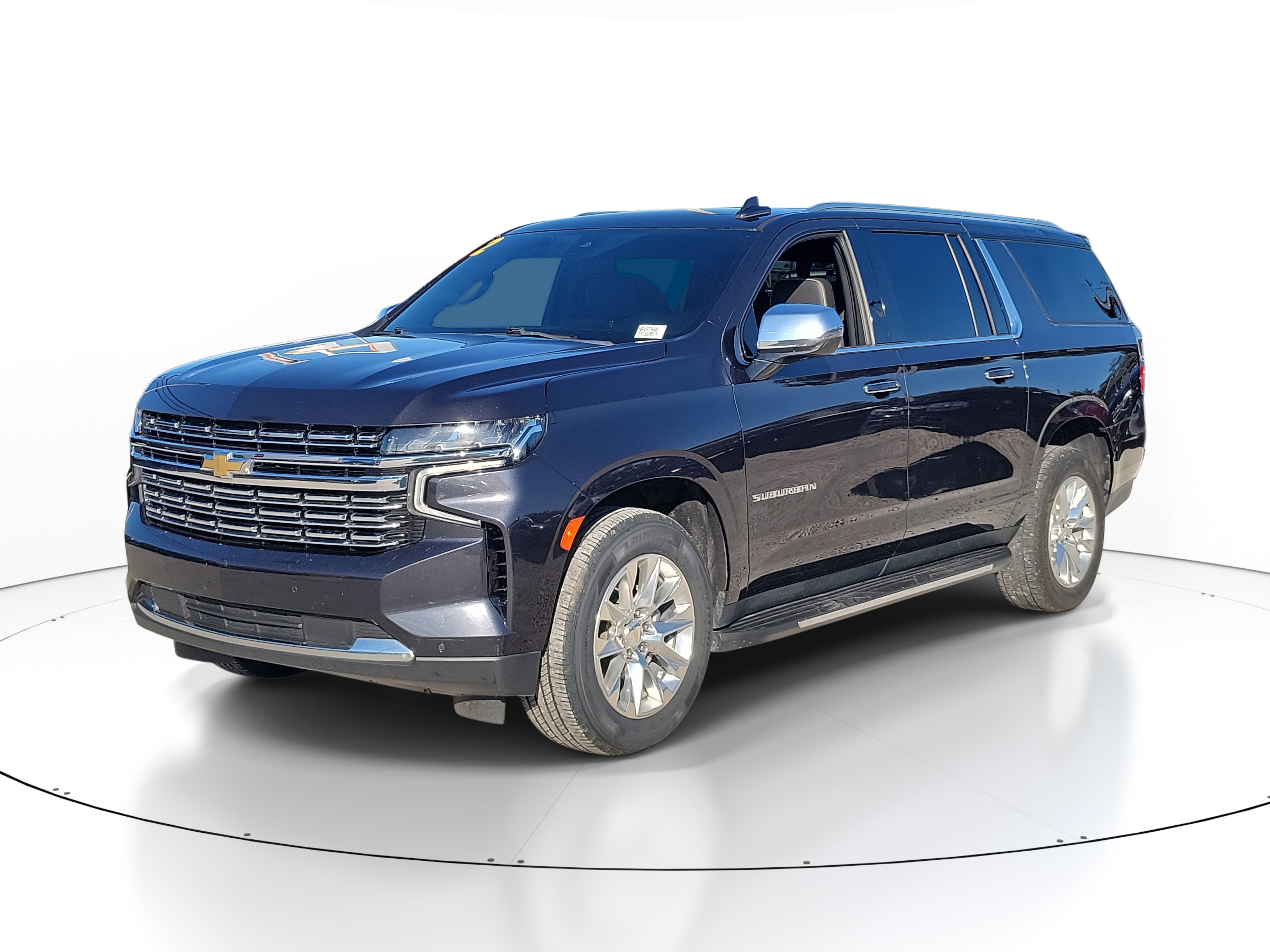 2022 Chevrolet Suburban Premier