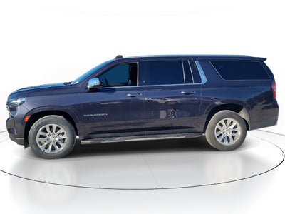 2022 Chevrolet Suburban Premier