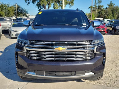 2022 Chevrolet Suburban Premier