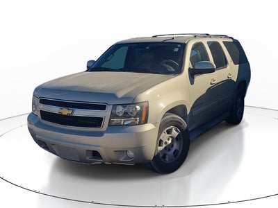 2014 Chevrolet Suburban LT